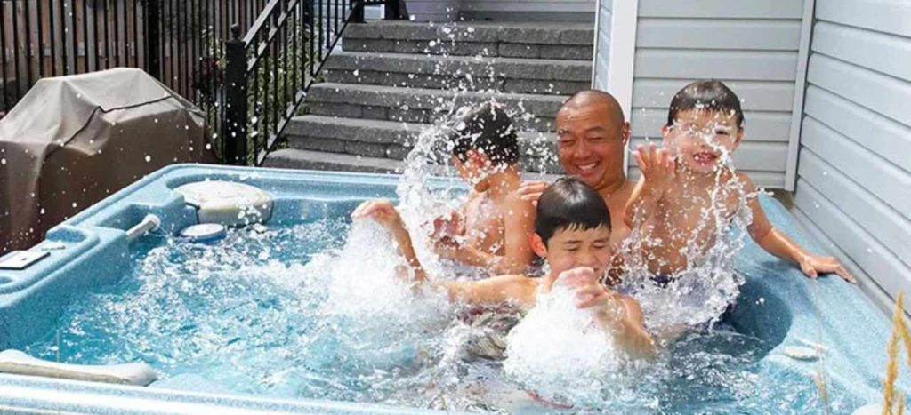 مزایای استفاده از وان و جکوزی در خانه